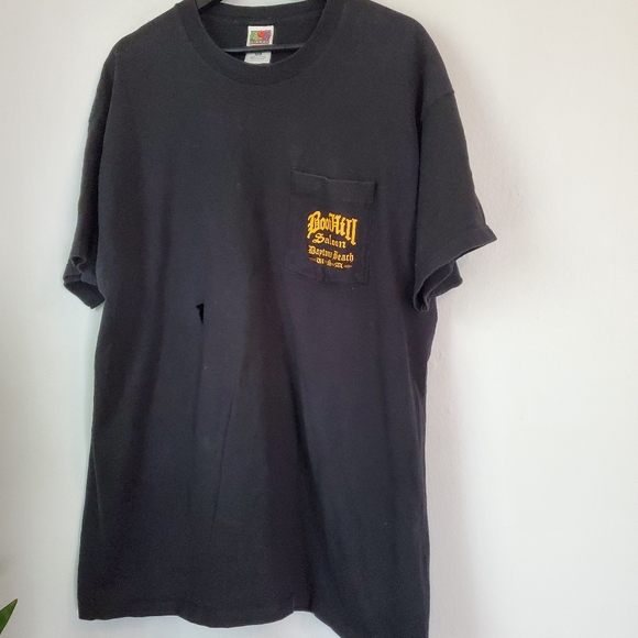 VTG Biker tshirt - Picture 4 of 11